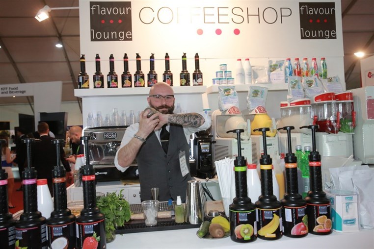 Horeca Trade Show 2015