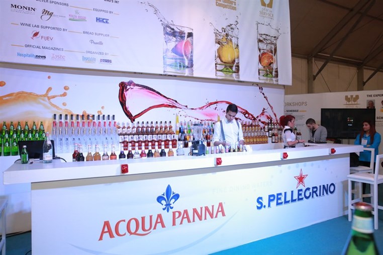 Horeca Trade Show 2015