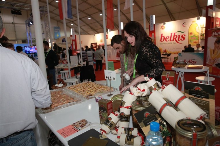 Horeca Trade Show 2015