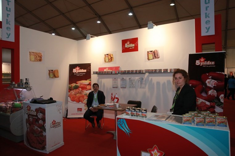 Horeca Trade Show 2015