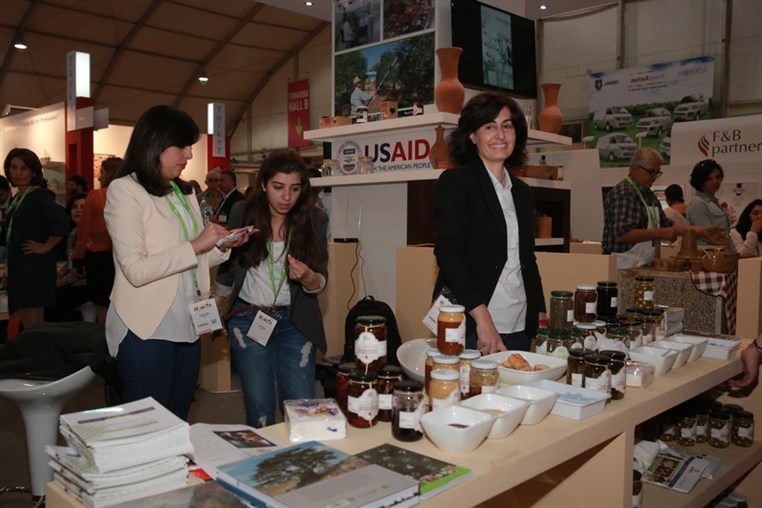 Horeca Trade Show 2015