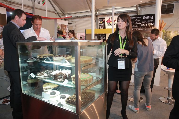 Horeca Trade Show 2015