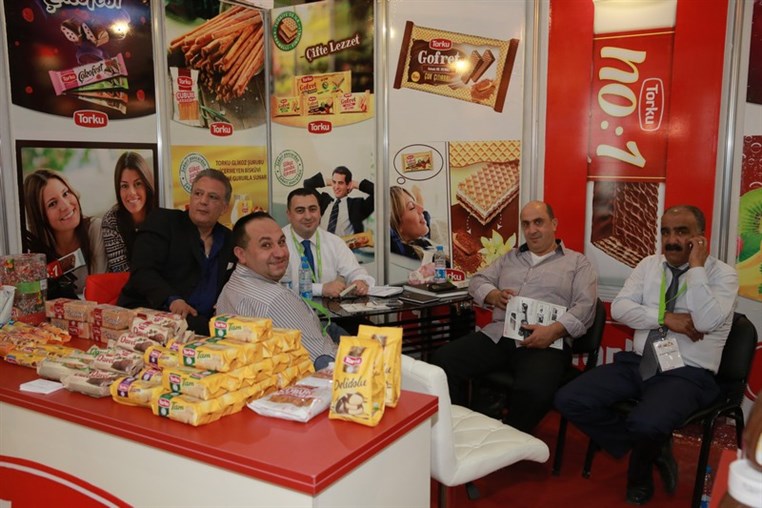 Horeca Trade Show 2015