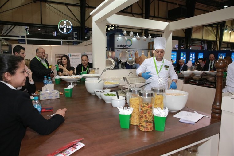 Horeca Trade Show 2015