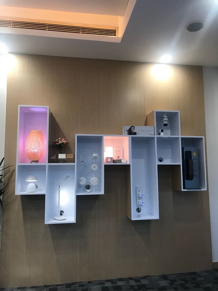 Huawei China Trip Levant
