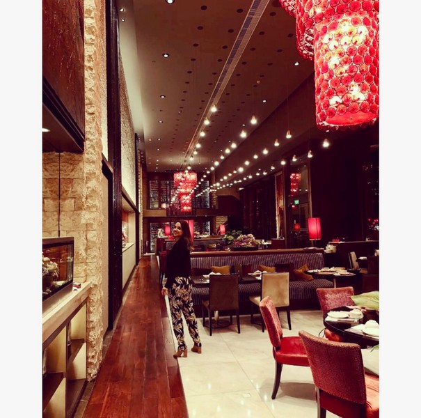 Huawei China Trip Levant