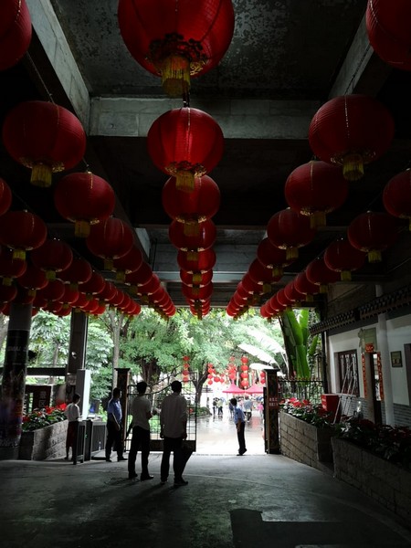 Huawei China Trip Levant