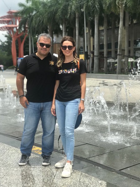 Huawei China Trip Levant