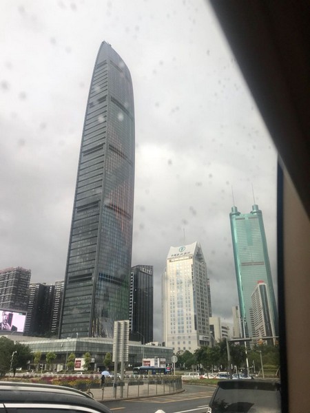 Huawei China Trip Levant