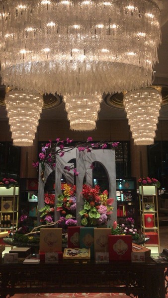Huawei China Trip Levant