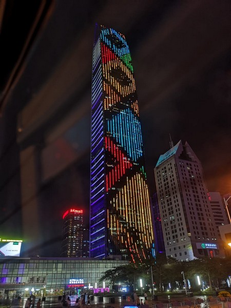 Huawei China Trip Levant