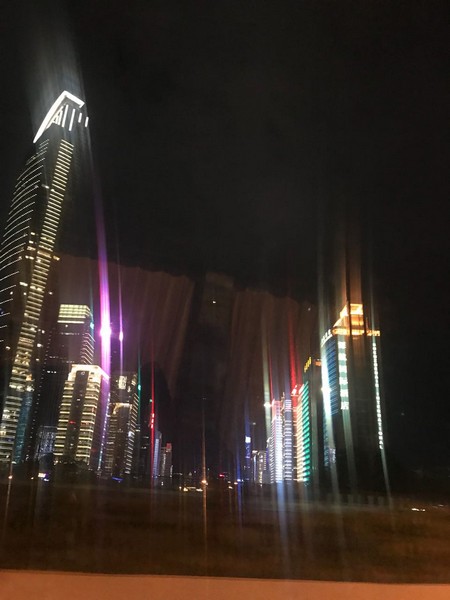 Huawei China Trip Levant