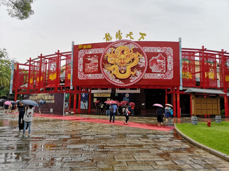 Huawei China Trip Levant