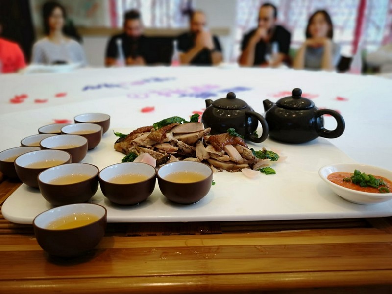 Huawei China Trip Levant