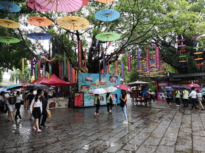 Huawei China Trip Levant
