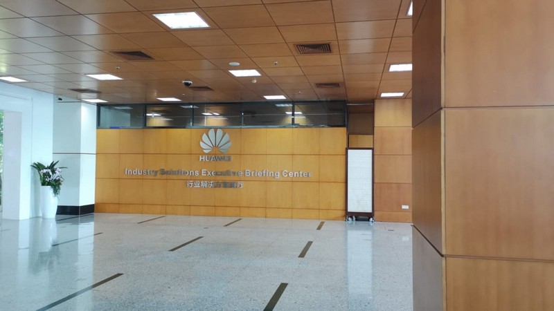 Huawei China Trip Levant