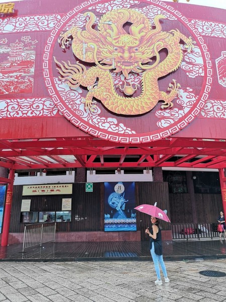 Huawei China Trip Levant