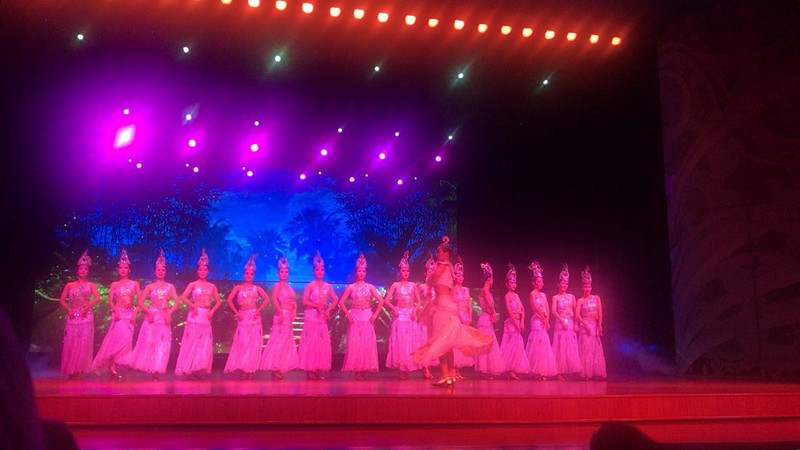 Huawei China Trip Levant