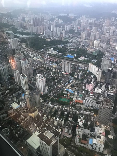 Huawei China Trip Levant