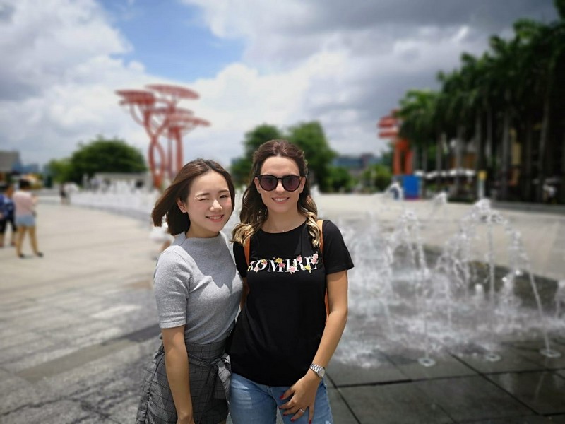 Huawei China Trip Levant