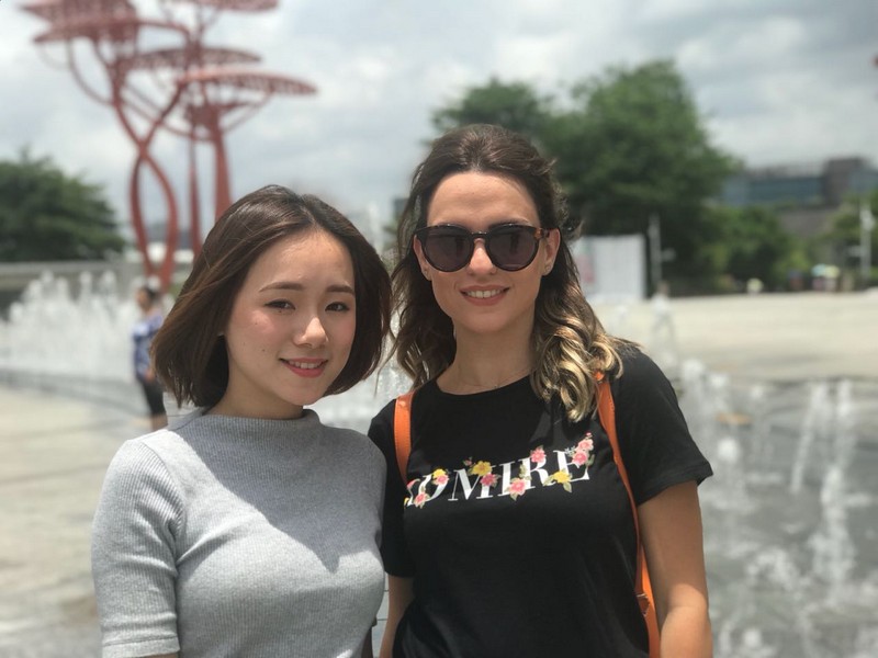 Huawei China Trip Levant