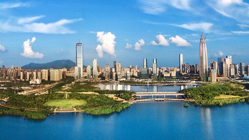 Huawei China Trip Levant