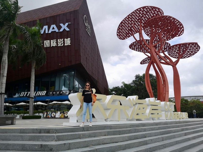 Huawei China Trip Levant