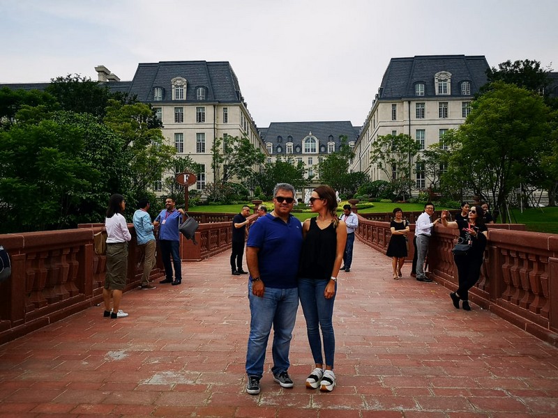 Huawei China Trip Levant