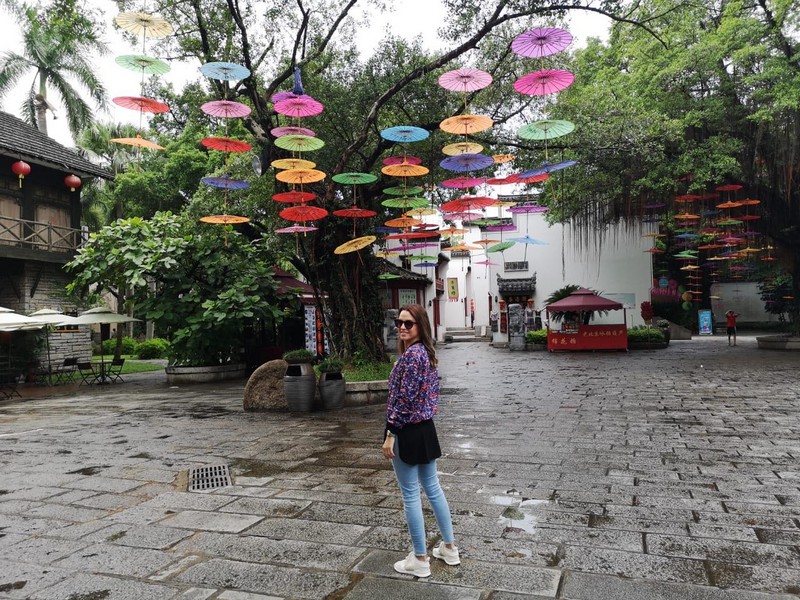 Huawei China Trip Levant