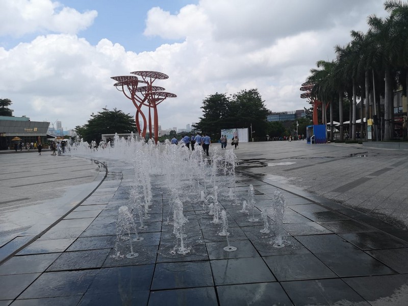 Huawei China Trip Levant
