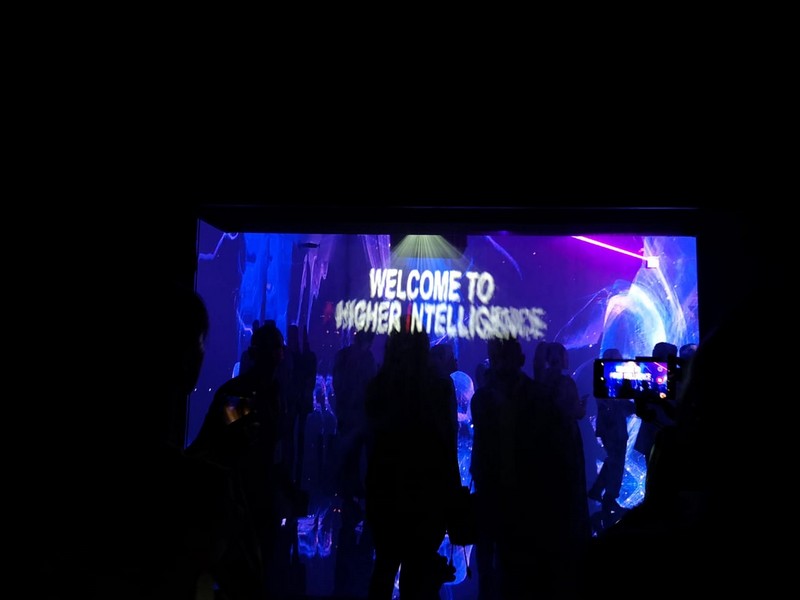 Launching of HUAWEI Mate 20 Series at Burj Park 