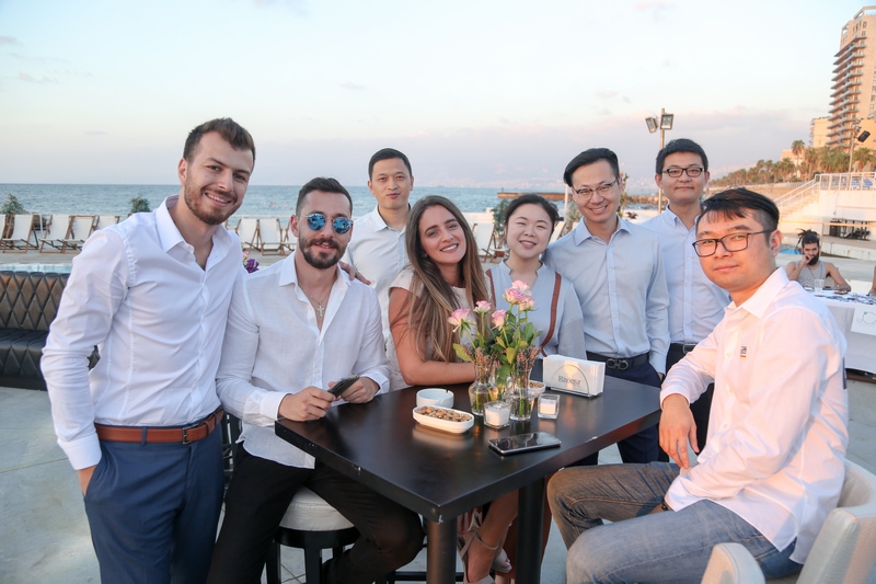 Official launch of the Huawei Nova 3i