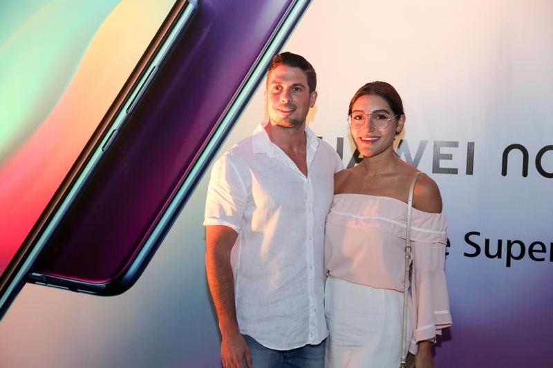 Official launch of the Huawei Nova 3i
