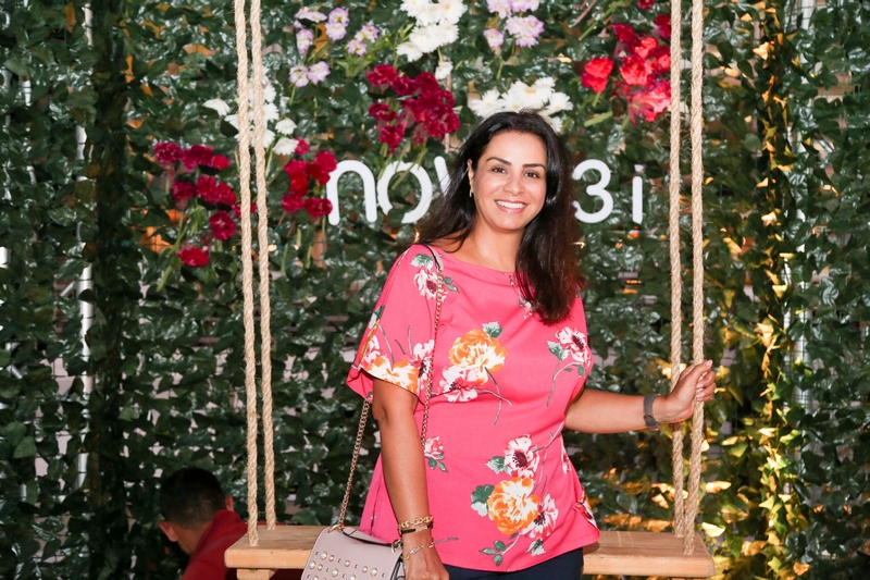 Official launch of the Huawei Nova 3i