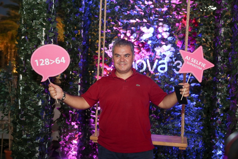Official launch of the Huawei Nova 3i