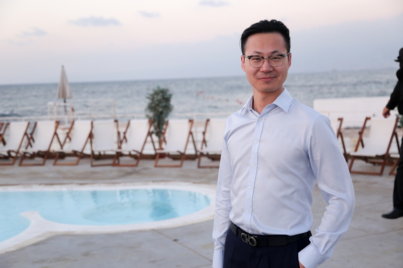 Official launch of the Huawei Nova 3i