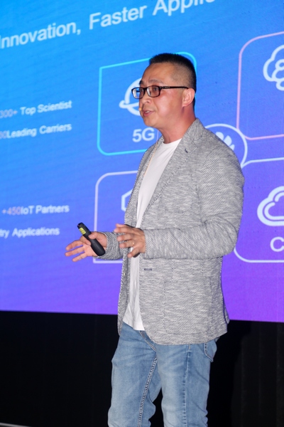 Official launch of the Huawei Nova 3i