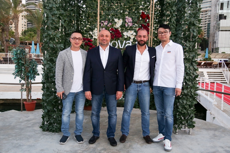 Official launch of the Huawei Nova 3i