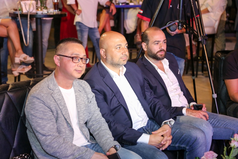 Official launch of the Huawei Nova 3i