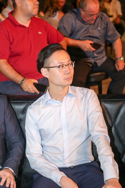 Official launch of the Huawei Nova 3i