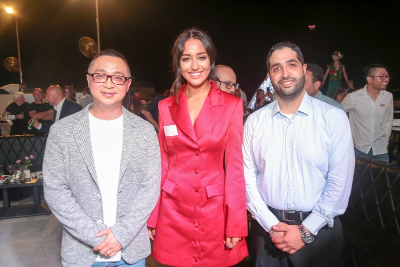 Official launch of the Huawei Nova 3i