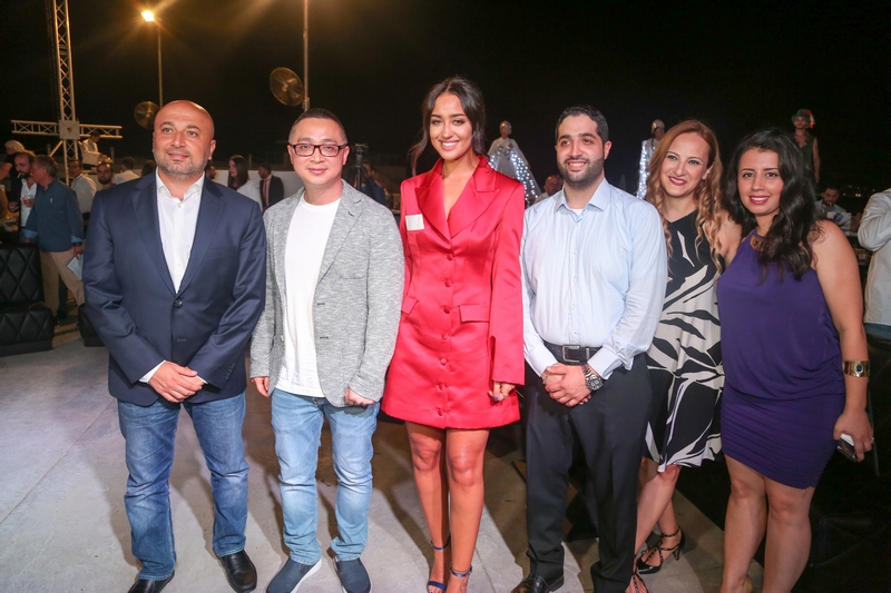 Official launch of the Huawei Nova 3i