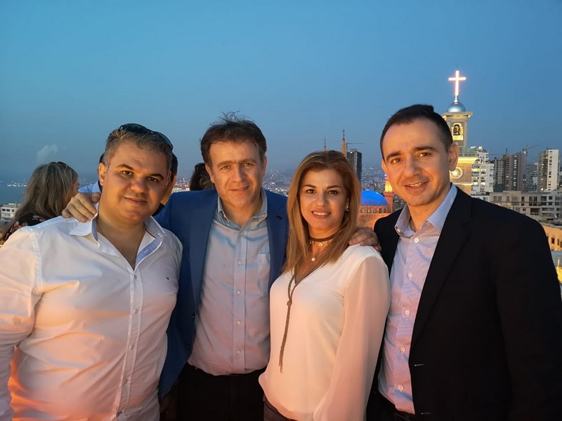 IAA Gathering at Capitole