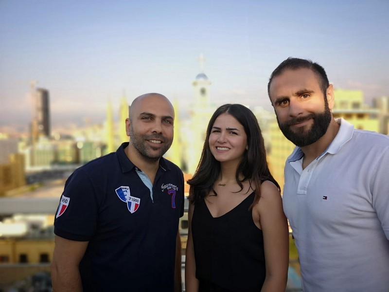 IAA Gathering at Capitole