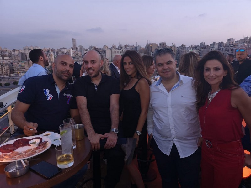 IAA Gathering at Capitole