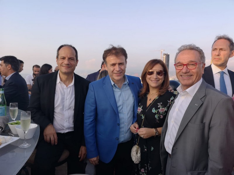 IAA Gathering at Capitole