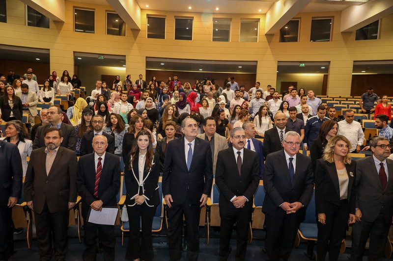 IAAF Awards in Law Faculties at Lebanese University