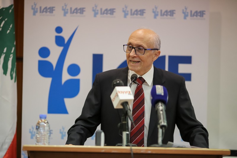IAAF Awards in Law Faculties at Lebanese University