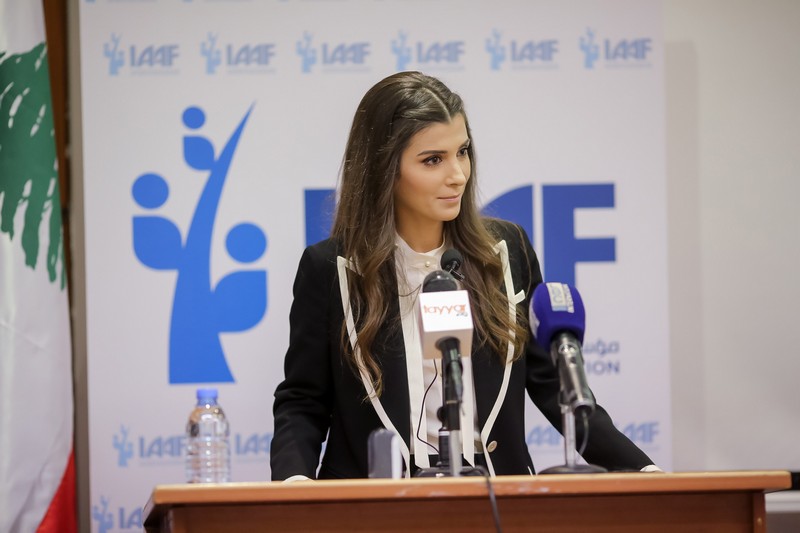 IAAF Awards in Law Faculties at Lebanese University