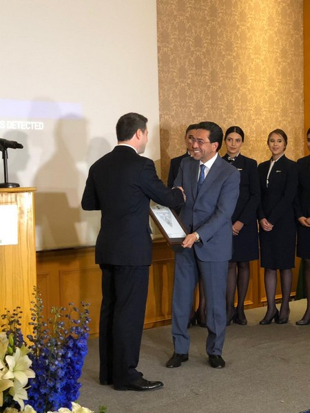 IOSA ceremony from Wings Of Lebanon 